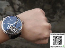 Maurice Lacroix Masterpiece MP7158-SS001-301-1 AM Factory Black Dial - Watches