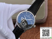 Maurice Lacroix Masterpiece MP7158-SS001-301-1 AM Factory Black Dial - Watches