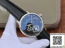 Maurice Lacroix Masterpiece MP7158-SS001-301-1 AM Factory Black Dial - Watches