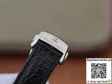 Maurice Lacroix Masterpiece MP7158-SS001-301-1 AM Factory Black Dial - Watches