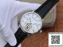 Maurice Lacroix Masterpiece MP7158-SS001-301-1 AM Factory White Dial - Watches