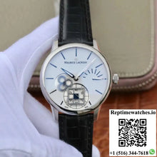 Maurice Lacroix Masterpiece MP7158-SS001-301-1 AM Factory White Dial - Watches