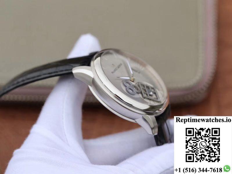 Maurice Lacroix Masterpiece Mp7158-Ss001-901 Am Factory Grey Dial-Rep Time Watches