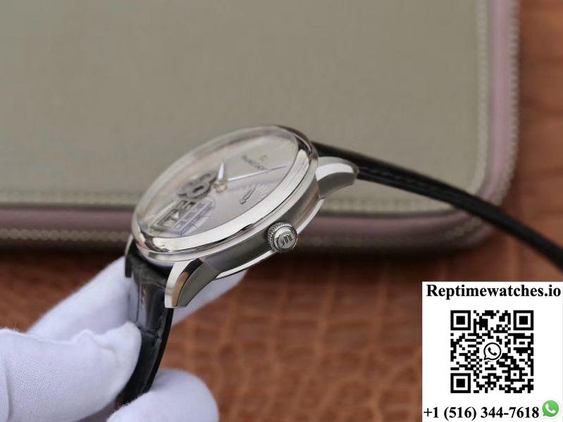 Maurice Lacroix Masterpiece Mp7158-Ss001-901 Am Factory Grey Dial-Rep Time Watches