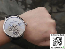 Maurice Lacroix Masterpiece MP7158-SS001-901 AM Factory Grey Dial - Watches