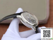 Maurice Lacroix Masterpiece MP7158-SS001-901 AM Factory Grey Dial - Watches