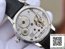 Maurice Lacroix Masterpiece MP7158-SS001-901 AM Factory Grey Dial - Watches