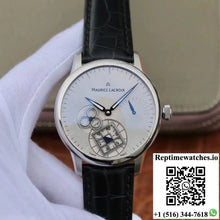Maurice Lacroix Masterpiece MP7158-SS001-901 AM Factory Grey Dial - Watches