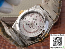 Omega Constellation 123.20.38.21.52.002 V6 Factory White Dial - Watches