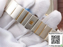 Omega Constellation 123.20.38.21.52.002 V6 Factory White Dial - Watches