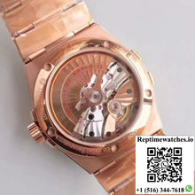 Omega Constellation 123.25.38.21.52.001 38MM 3S Factory Rhodium Dial - Watches