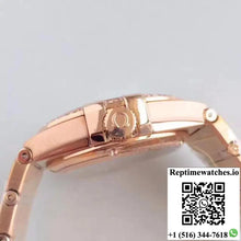 Omega Constellation 123.25.38.21.52.001 38MM 3S Factory Rhodium Dial - Watches