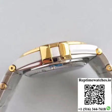 Omega Constellation 123.55.38.21.58.001 38MM 3S Factory Gold Dial - Watches