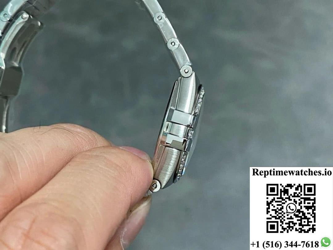 Omega Constellation 131.15.25.60.53.001 Tw Factory Stainless Steel Strap-Rep Time Watches