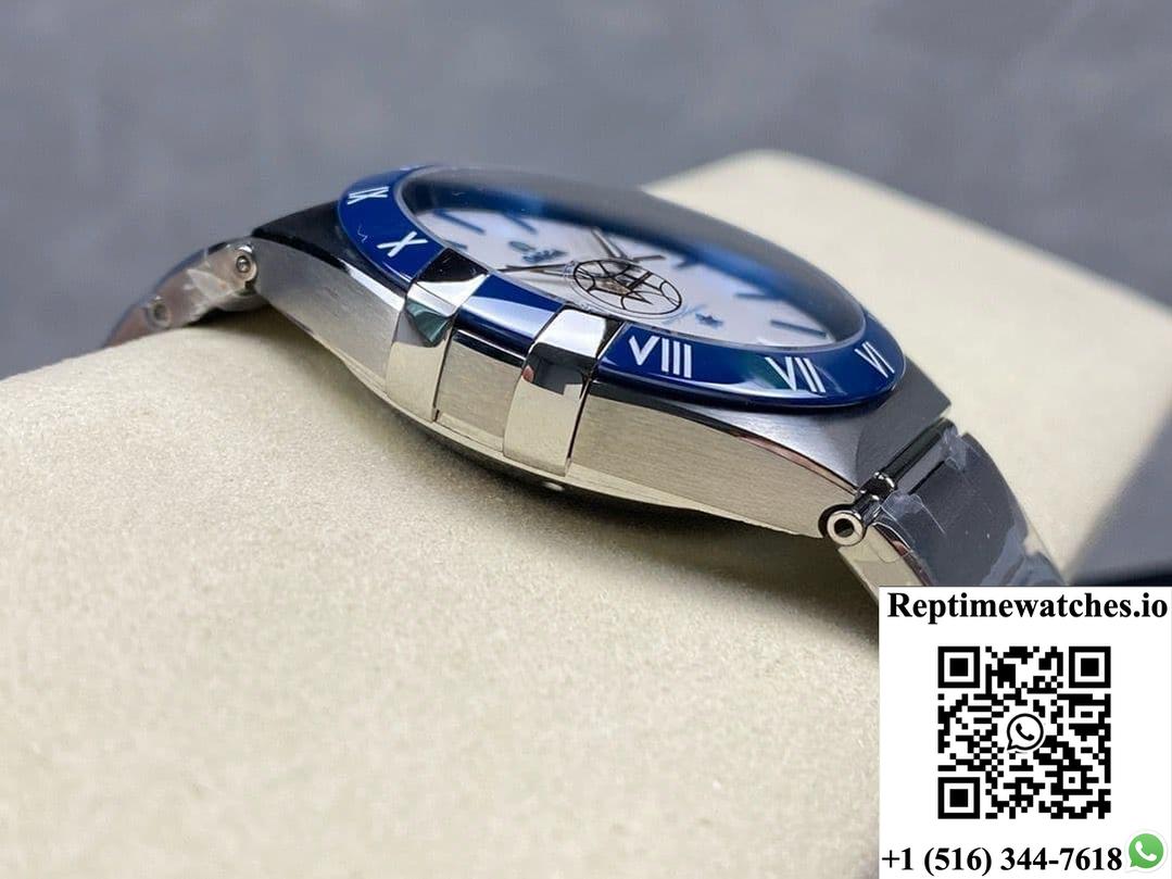 Omega Constellation 131.30.41.21.04.001 V+ Factory V2 Anti-Magnetic Function-Rep Time Watches