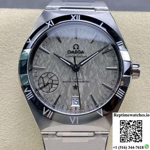 Omega Constellation 131.30.41.21.99.001 V+ Factory V2 Date Display-Rep Time Watches