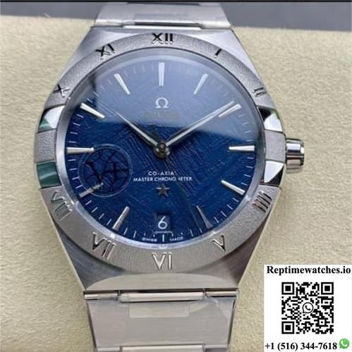 Omega Constellation 131.30.41.21.99.003 V+Factory V2 Stainless Steel Case-Rep Time Watches
