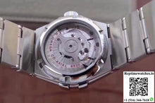 Omega Constellation Double Eagle Lady Blue Mother-Of-Pearl Dial 27MM 3S Factory - Watches