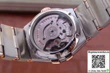 Omega Constellation Double Eagle Lady Pink Mother-Of-Pearl Dial 27MM 3S Factory - Watches