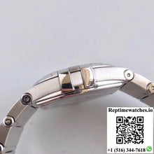Omega Constellation Ladies 123.15.24.60.55.006 Blue Dial - Watches