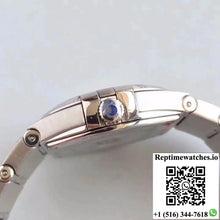 Omega Constellation Ladies 123.15.24.60.55.006 Blue Dial - Watches