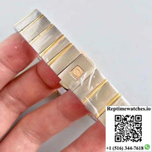 Omega Constellation Ladies 123.25.24.60.55.011 White Mother Of Pearl Dial - Watches