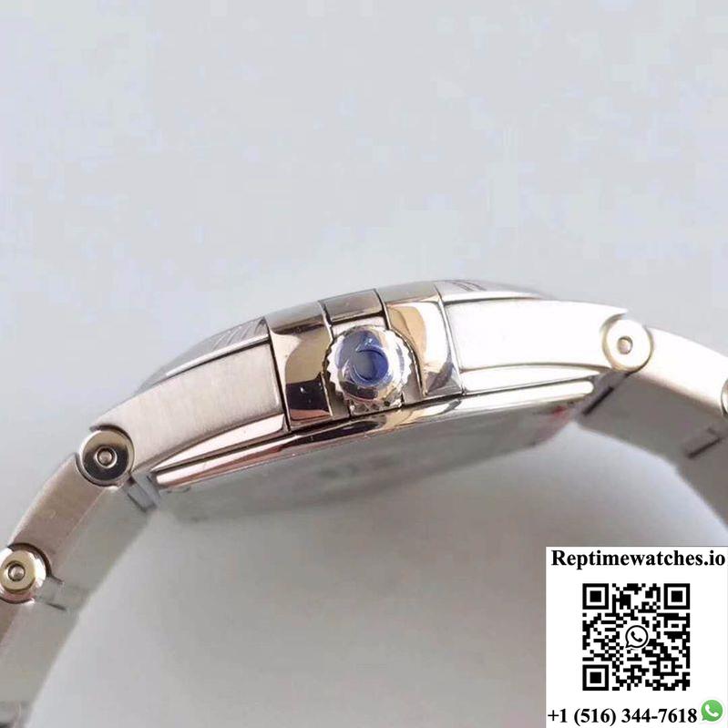 Omega Constellation Ladies 123.15.24.60.55.006 Blue Dial-Rep Time Watches