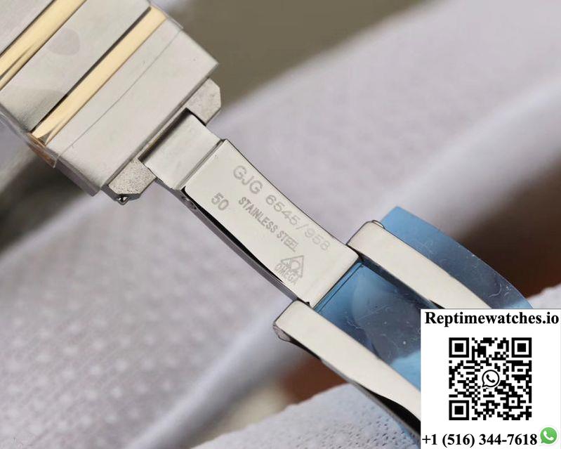 Omega Constellation Ladies 1371.71.00 Tw Factory White Mother-Of-Pearl Dial-Rep Time Watches