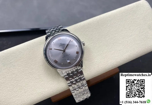 Omega De Ville 434.10.40.20.06.001 KZ factory gray dial - Watches