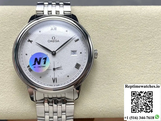 Omega De Ville 434.10.41.20.02.001 N1 factory anti-magnetic function