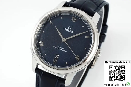 Omega De Ville 434.13.40.20.03.001 MKS Factory AI Factory