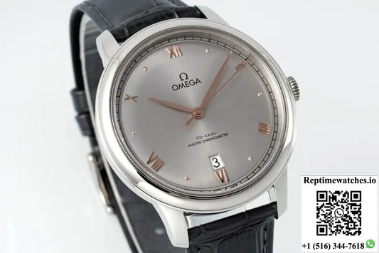 Omega De Ville 434.13.40.20.06.001 MKS Factory AI Factory