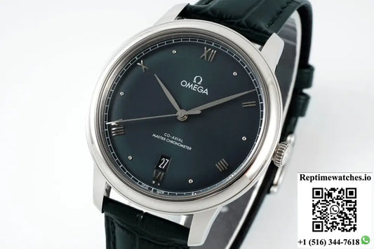 Omega De Ville 434.13.40.20.10.001 MKS Factory AI Factory