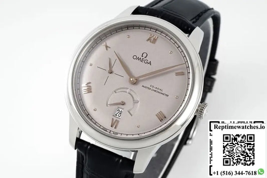 Omega De Ville 434.13.41.21.06.001 MKS Factory AI Factory