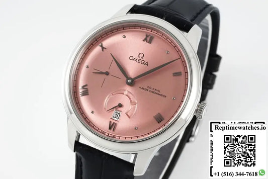 Omega De Ville 434.13.41.21.10.001 MKS Factory AI Factory