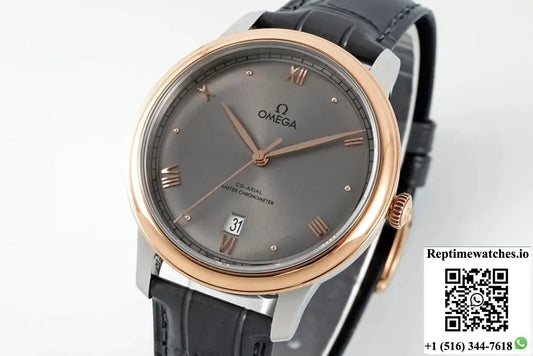 Omega De Ville 434.23.40.20.06.001 MKS Factory AI Factory