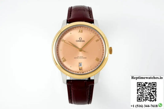 Omega De Ville 434.23.40.20.08.001 MKS Factory