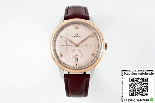 Omega De Ville 434.23.41.21.09.001 MKS Factory