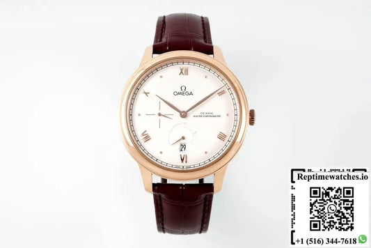 Omega De Ville 434.53.41.21.02.001 MKS Factory