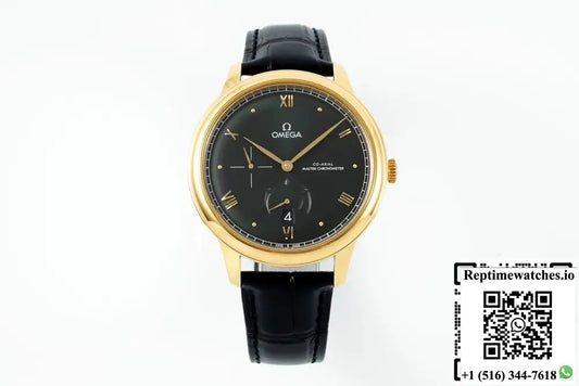 Omega De Ville 434.53.41.21.10.001 MKS Factory