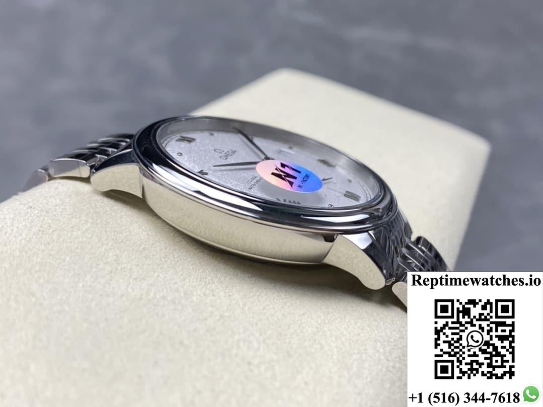 Omega De Ville 434.10.41.20.02.001 N1 Factory Anti-Magnetic Function-Rep Time Watches
