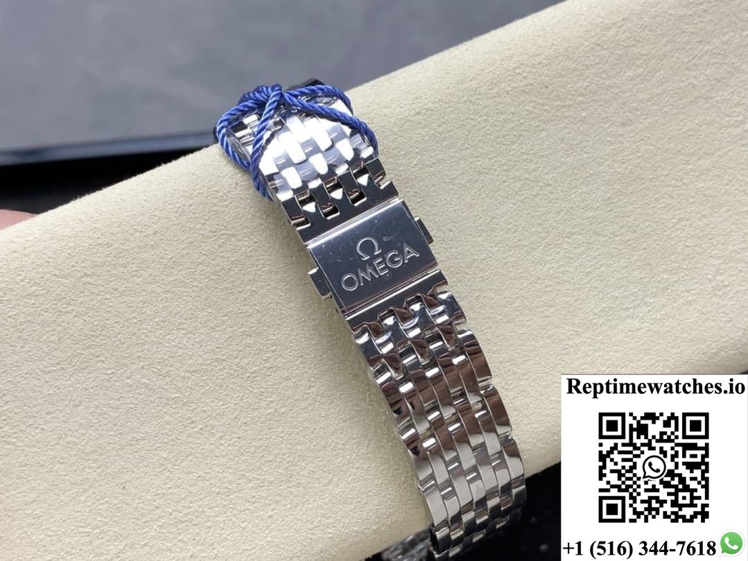 Omega De Ville 434.10.41.20.03.001 N1 Factory Date Display-Rep Time Watches