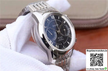 Omega De Ville Chronograph 42MM 431.10.42.51.01.001 OM Factory Black Dial - Watches