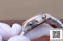 Omega De Ville Co-Axial Chronograph 42MM 431.10.42.51.02.001 OM Factory White Dial - Watches
