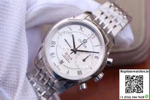 Omega De Ville Co-Axial Chronograph 42MM 431.10.42.51.02.001 OM Factory White Dial - Watches