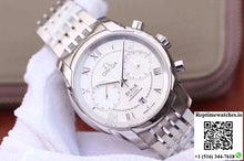 Omega De Ville Co-Axial Chronograph 42MM 431.10.42.51.02.001 OM Factory White Dial - Watches