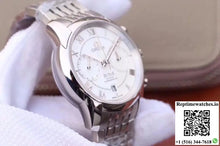 Omega De Ville Co-Axial Chronograph 42MM 431.10.42.51.02.001 OM Factory White Dial - Watches