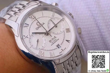 Omega De Ville Co-Axial Chronograph 42MM 431.10.42.51.02.001 OM Factory White Dial - Watches
