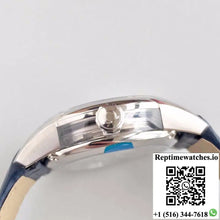 Omega De Ville Hour Vision Co-Axial 41MM 431.33.41.21.03.001 3S Factory Blue Dial - Watches