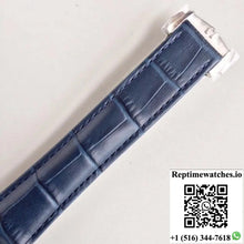 Omega De Ville Hour Vision Co-Axial 41MM 431.33.41.21.03.001 3S Factory Blue Dial - Watches